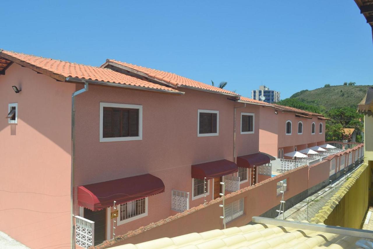 Chales Por Temporada No Villagio Santa Monica, Em Caraguatatuba Zewnętrze zdjęcie
